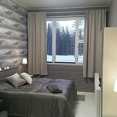 Guesthouse Ikimetsae Куусамо Экстерьер фото