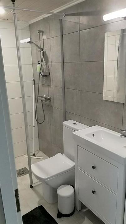 Guesthouse Ikimetsae Куусамо Экстерьер фото