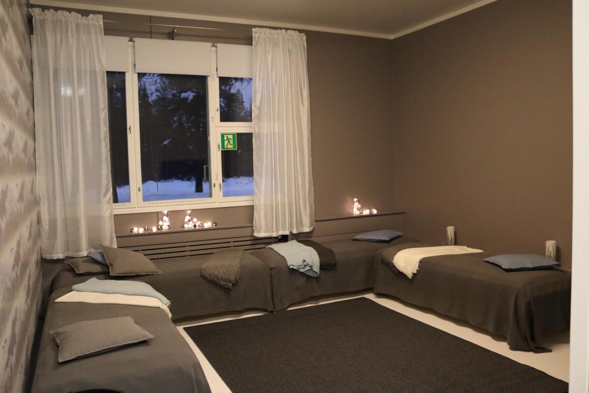 Guesthouse Ikimetsae Куусамо Экстерьер фото